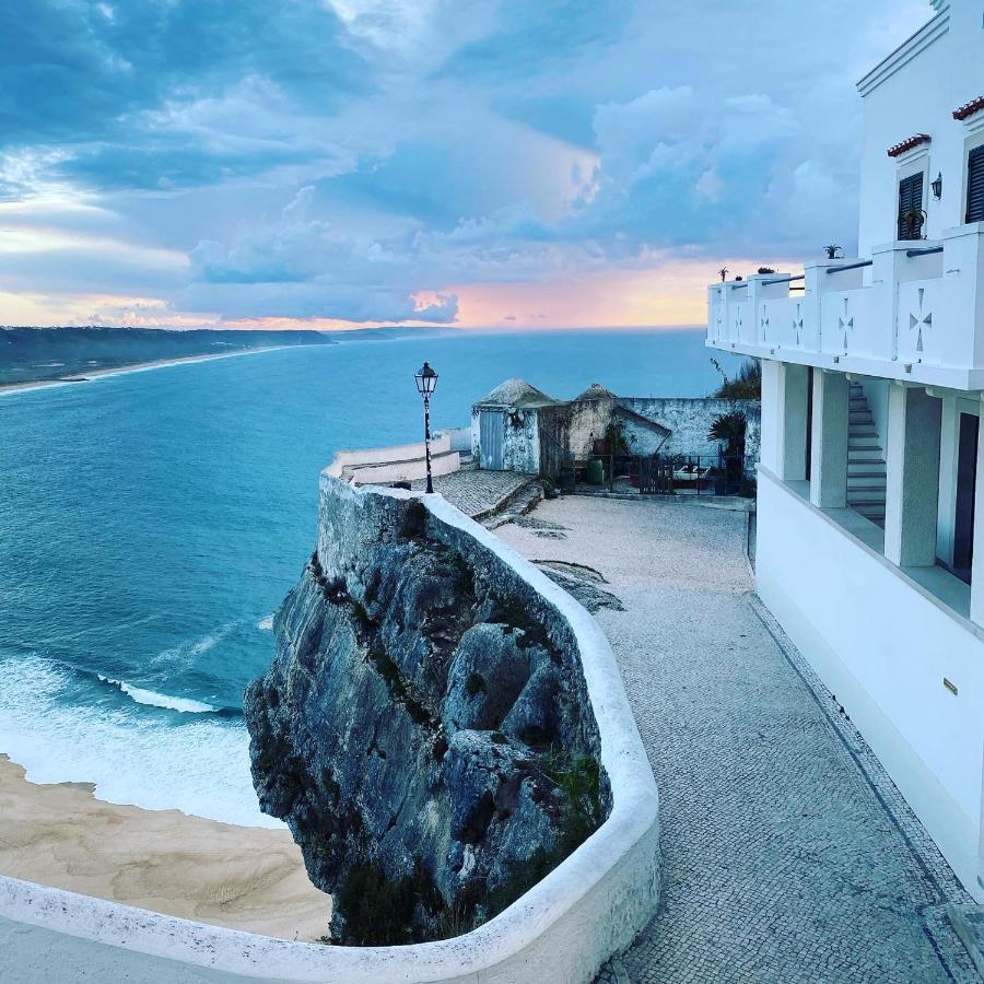 Ddm Studio - O Paraiso Do Sitio Da Nazare Exterior photo