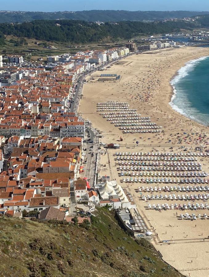 Ddm Studio - O Paraiso Do Sitio Da Nazare Exterior photo