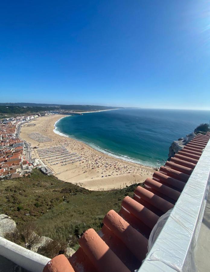 Ddm Studio - O Paraiso Do Sitio Da Nazare Apartment Exterior photo