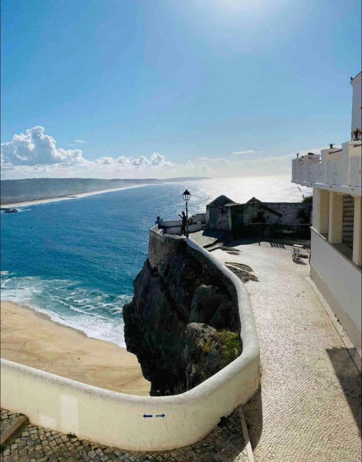 Ddm Studio - O Paraiso Do Sitio Da Nazare Apartment Exterior photo